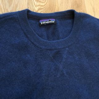 パタゴニア(patagonia)のパタゴニア  カシミアセーター(ニット/セーター)