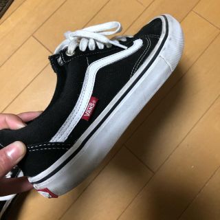 ヴァンズ(VANS)のオールドスクール pro(スニーカー)