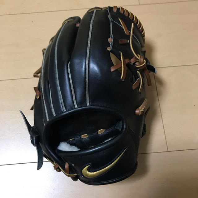 NIKE 野球 硬式用グローブ 内野手用