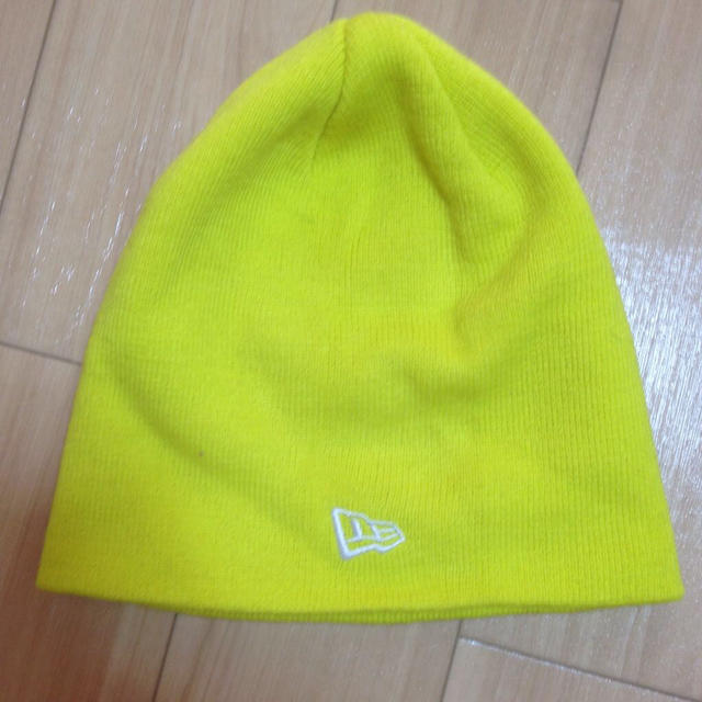 NEW ERA(ニューエラー)のNEW ERA☆ニットcap レディースの帽子(ハット)の商品写真