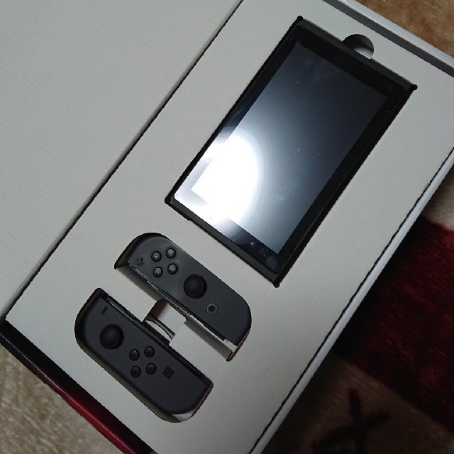 Nintendo Switch - Switch本体 なーちゃん様もしくはへなこ様専用です