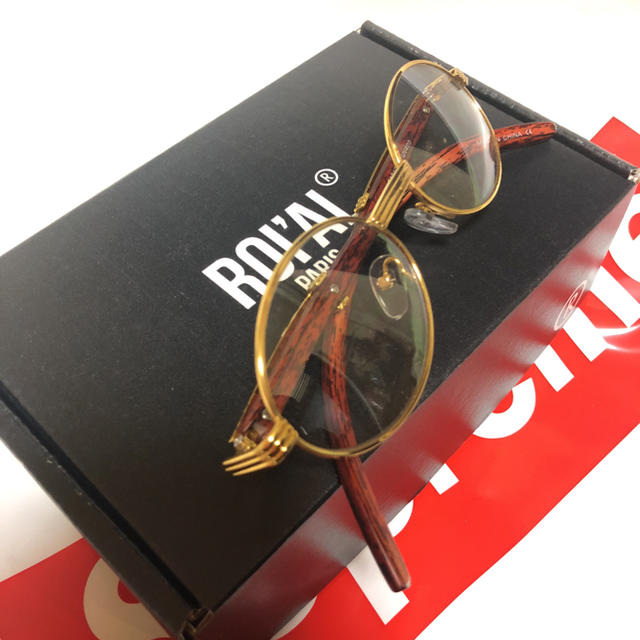 ROIAL  サングラス お値下げ メンズのファッション小物(サングラス/メガネ)の商品写真