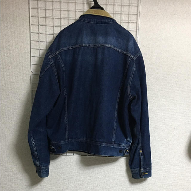 Lee(リー)のＬＥＥ ストームライダー　限定価格 メンズのジャケット/アウター(Gジャン/デニムジャケット)の商品写真