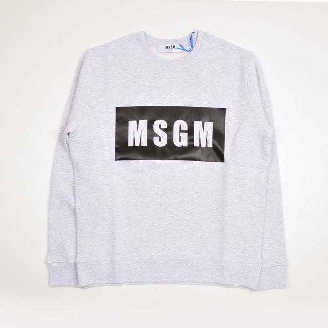 MSGM(エムエスジイエム)のMSGM グレースウェット トレーナー L メンズのトップス(スウェット)の商品写真