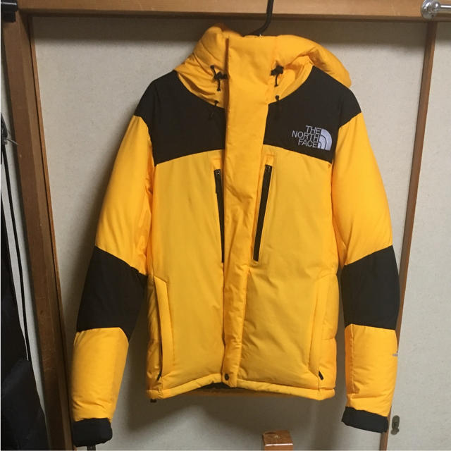 THE NORTH FACE(ザノースフェイス)のバルトロライト ダウン ジニアオレンジ メンズのジャケット/アウター(ダウンジャケット)の商品写真