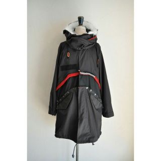 リハーズオール(RehersalL)のリハーズオール M-65 wit field parka 完売 新品(その他)