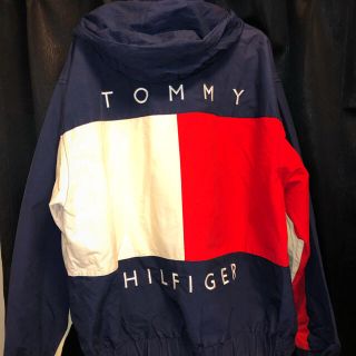 トミーヒルフィガー(TOMMY HILFIGER)のTommy Hilfiger 90sジャケット(ナイロンジャケット)