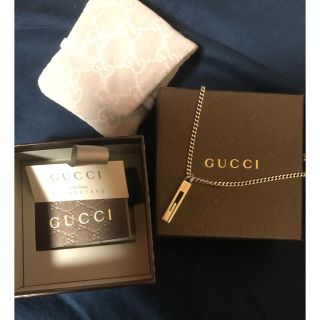 グッチ(Gucci)のGUCCI ネックレス(ネックレス)