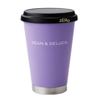 ディーンアンドデルーカ(DEAN & DELUCA)の新品 タンブラー ディーンアンドデルーカ DEAN & DELUCA パープル(タンブラー)