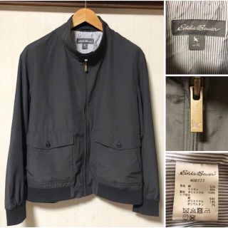 エディーバウアー(Eddie Bauer)の極美品❗️Eddie Bauer エディバウアー スウィングトップ XL(ブルゾン)