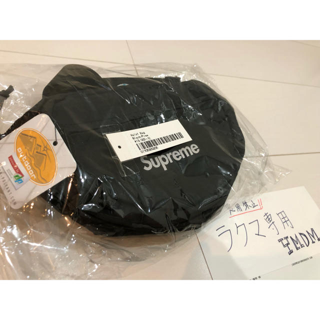 新品未使用 supreme waist bag 18fw 18aw 2018