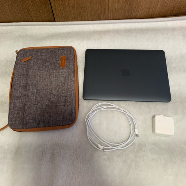 MacBook 2015 12インチ カバー＋ケースセットスマホ/家電/カメラ