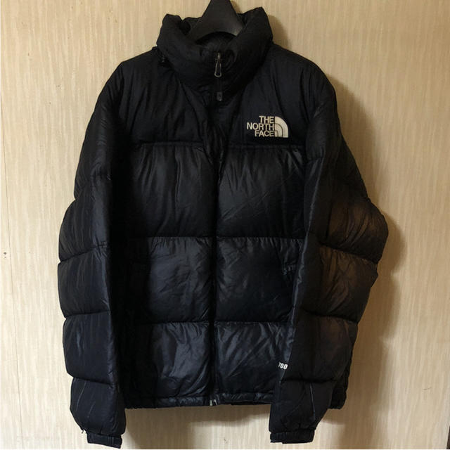 THE NORTH FACE - 希少 THE NORTH FACE ヌプシ ジャケット ND01001の通販 by りかるど's shop