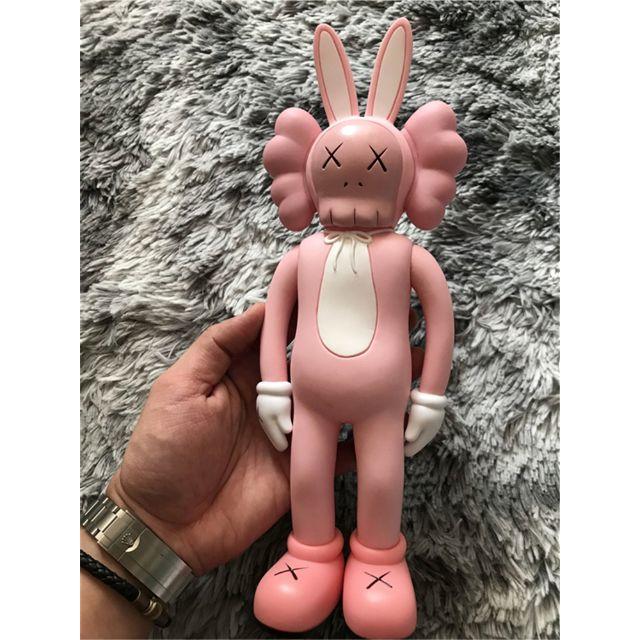 kaws ACCOM PLICE ベアブリック カウズ  エンタメ/ホビーのフィギュア(その他)の商品写真