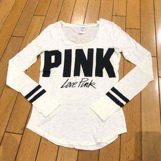 ヴィクトリアズシークレット(Victoria's Secret)のmimi様専用 PINK3着(Tシャツ(長袖/七分))