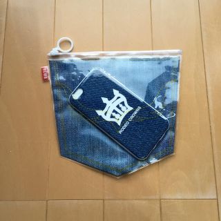 ロデオクラウンズ(RODEO CROWNS)のRCWB＊iPhone6ケース新品(その他)