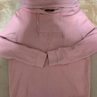 ゲス(GUESS)のguess ゲス パーカー(パーカー)