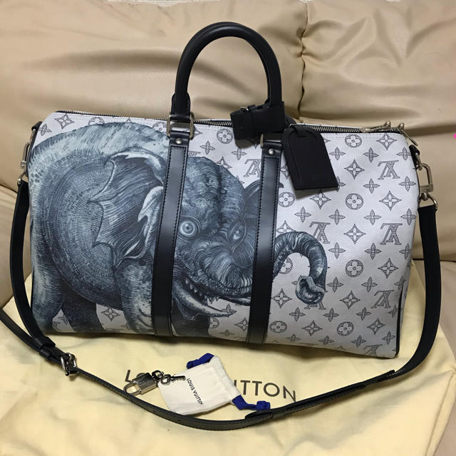 LOUIS VUITTON - ルイヴィトン サバンナ ボストン 限定 本物の通販 by