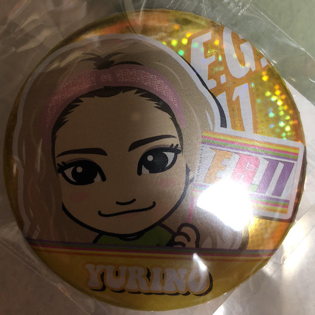 E Girls Yurino 缶バッチ プチキャラ オンラインガチャの通販 By アナきん S Shop イーガールズならラクマ E Girls Yurino 缶バッチ プチキャラ オンラインガチャの通販 By アナきん S Shop イーガールズならラクマ