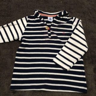 プチバトー(PETIT BATEAU)のPETIT BATEAUマリン男の子(その他)