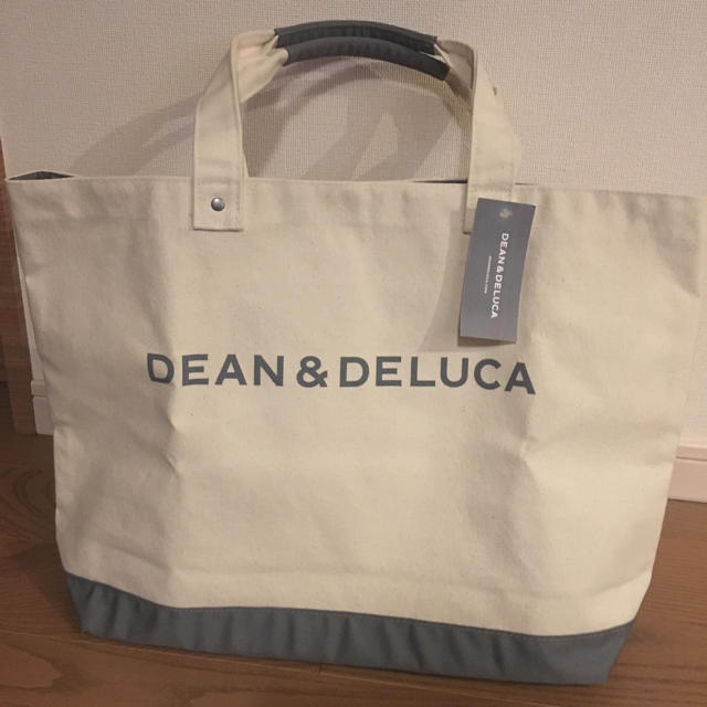 トートバッグ【新品未使用】DEAN&DELUCA トートバッグ