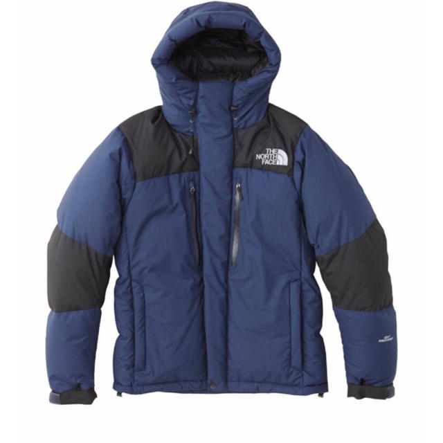 Baltro Light Jacket バルトロ north face 紺 cmダウンジャケット