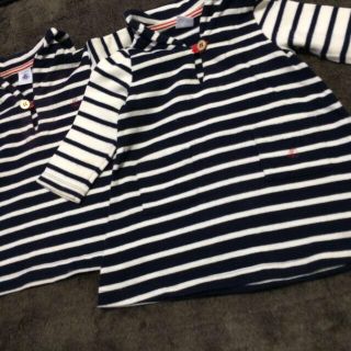 プチバトー(PETIT BATEAU)のPETITBATEAUマリン女の子(その他)