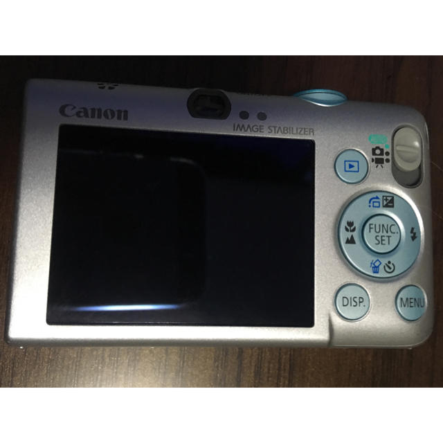 Canon(キヤノン)のデジタルカメラ canon IXYD 110 IS【さらに値下げ】 スマホ/家電/カメラのカメラ(コンパクトデジタルカメラ)の商品写真