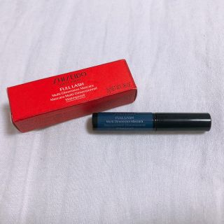 シセイドウ(SHISEIDO (資生堂))のSHISEIDO フルラッシュ マルチディメンション マスカラ(マスカラ)