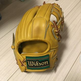 ウィルソンスタッフ(Wilson Staff)のウィルソンスタッフ 軟式オーダーグラブ(グローブ)