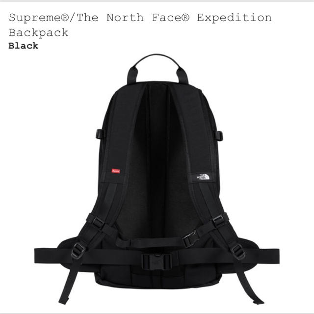 Supreme(シュプリーム)のSupreme/TNF Expedition Backpack メンズのバッグ(バッグパック/リュック)の商品写真