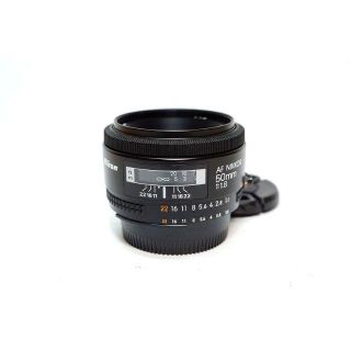 ニコン(Nikon)の【美品/美しいボケ】 Nikon AF 50mm F1.8(レンズ(単焦点))