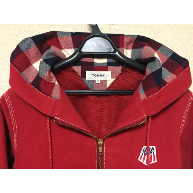 TOMMY(トミー)のメンズ TOMMY パーカー メンズのトップス(パーカー)の商品写真