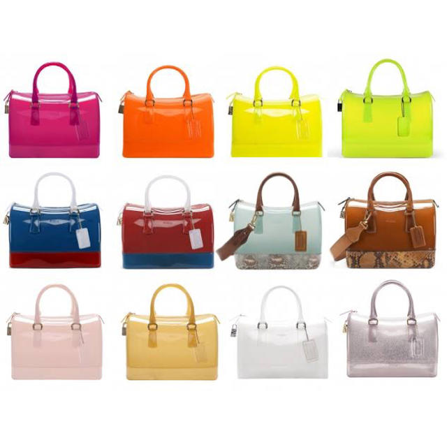 FURLA キャンディバッグ