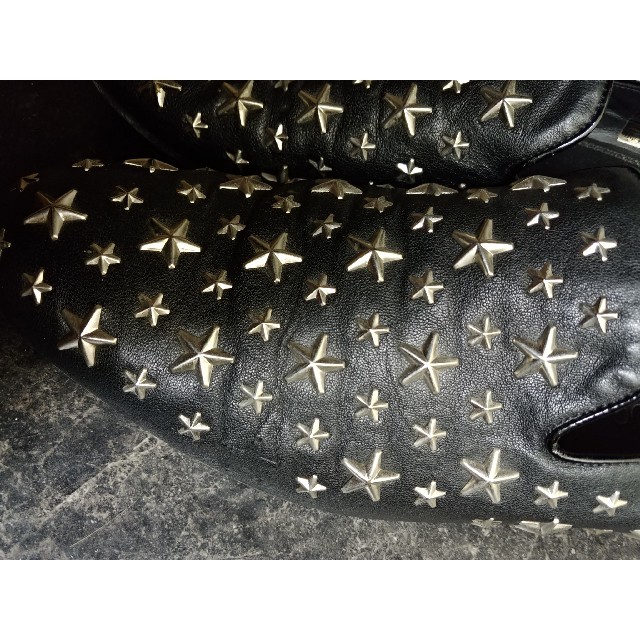 正規品 ジミーチュウ ローファー シューズ JIMMY CHOO