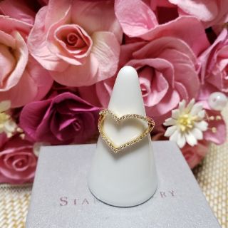 スタージュエリー(STAR JEWELRY)のスタージュエリー　ダイヤリング(リング(指輪))