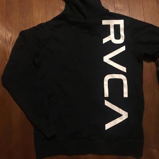 ルーカ(RVCA)のRVCA ロゴパーカー (パーカー)