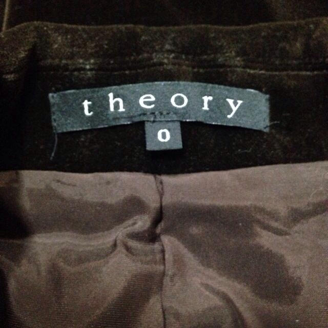 ♡theory♡定番ジャケット♡ 2