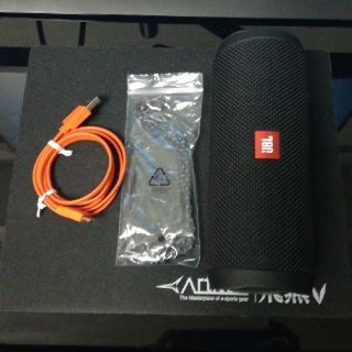 フリップ(Flip)のJBL FLIP4　Bluetoothスピーカー(スピーカー)