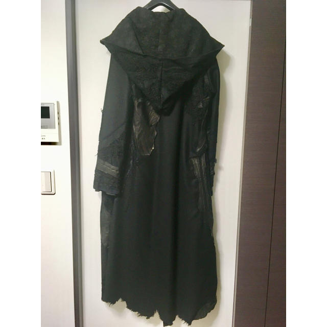 コメント LGB - T.T. Long Noir Coatの通販 by 時坂冬子's shop｜ルグランブルーならラクマ ります