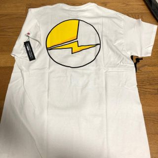 フラグメント(FRAGMENT)の【完売】サンダーボルトプロジェクトフラグメント&ポケモンgoLサイズ(Tシャツ/カットソー(半袖/袖なし))