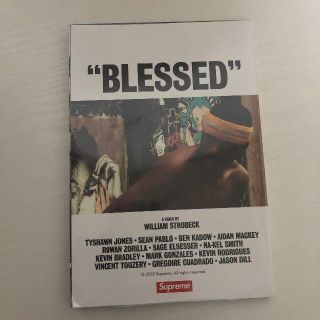 シュプリーム(Supreme)の未開封 18fw Supreme BLESSED dvd 単品(その他)