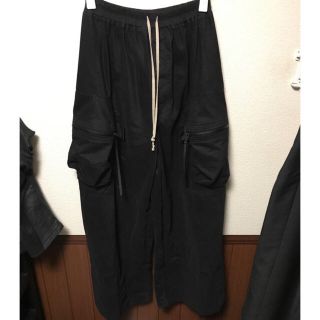 リックオウエンス(Rick Owens)のRick Owens 16fw パニエ(ワークパンツ/カーゴパンツ)