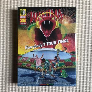 ワニマ(WANIMA)の新品 WANIMA Everybody!! TOUR FINAL Blu-ray(ミュージック)