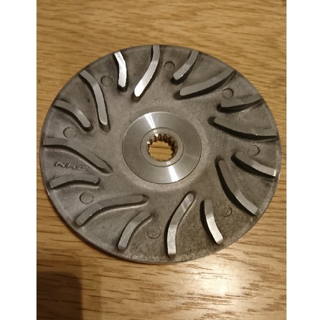 シグナスX BWS NRC 2代目ハイパフォーマンスプーリーの通販 by 87's