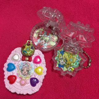 バンダイ(BANDAI)のプリキュア 小物セット(キャラクターグッズ)