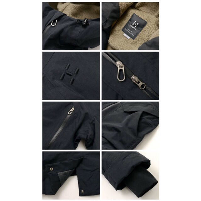 Haglofs - HAGLOFS(ホグロフス) トーソンパーカー TORSANG Haglofs - HAGLOFS(ホグロフス) トーソンパーカー TORSANG