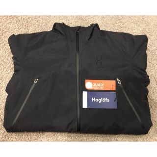 ホグロフス(Haglofs)のHAGLOFS（ホグロフス） トーソンパーカー TORSANG PARKA(ダウンジャケット)