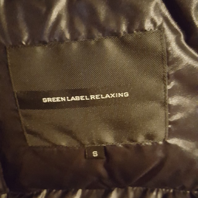 UNITED ARROWS green label relaxing(ユナイテッドアローズグリーンレーベルリラクシング)のたら様　　専用 メンズのジャケット/アウター(ダウンジャケット)の商品写真