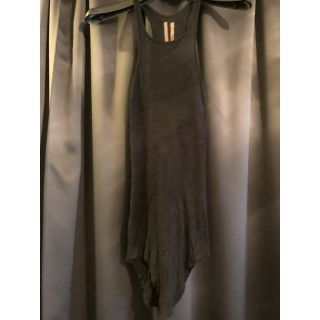 リックオウエンス(Rick Owens)のマスター様 Rick Owens タンクトップ(タンクトップ)